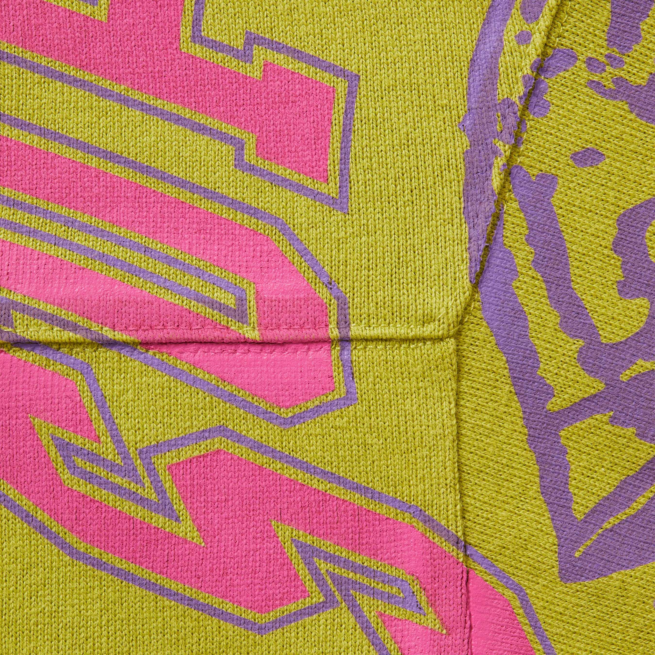 Mascot L/S Football Top view 15